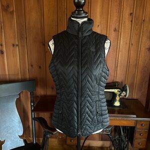 Ororo Heated Vest Black Chevron Small **BATTERY NOT INCLUDED**